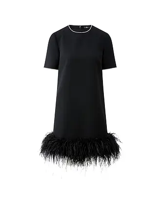 RIANI | Minidress

Produktname: Minikleid
Marke: RIANI
Farbe: schwarz
Kategorien: Mode,Damen

Ärmellänge: Kurzarm
Ausschnitt: Rundhalsausschnitt
Material: Polyester / Polyamid,Stretch
Musterung: Unifarben
Passform (Oberbekleidung): Regular
Style & Anlass: Freiz | 